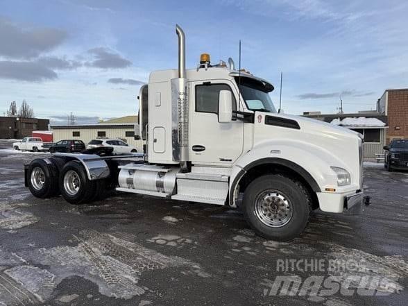 Kenworth T880 Tractores (camiões)