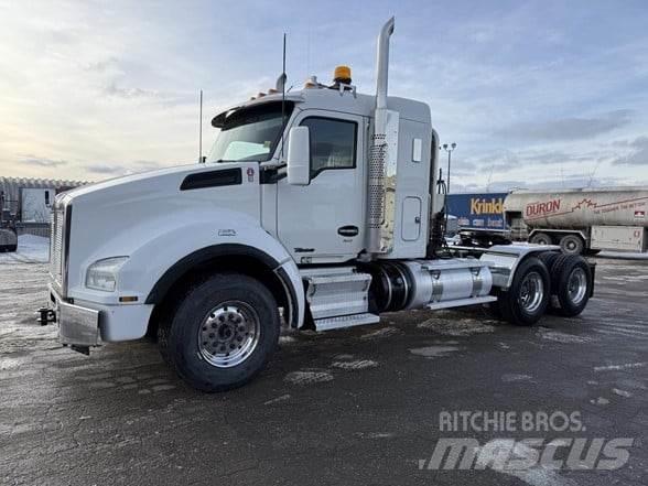 Kenworth T880 Tractores (camiões)