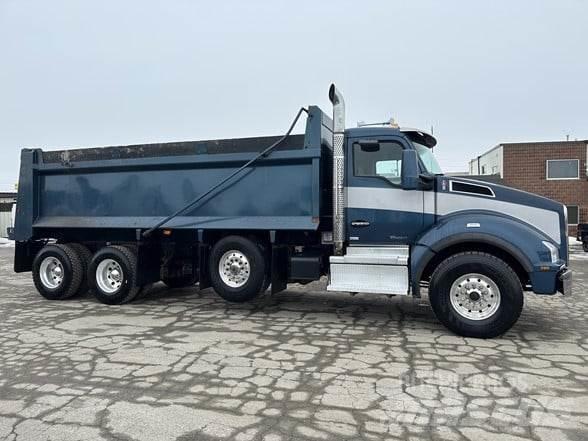 Kenworth T880 Camiões basculantes