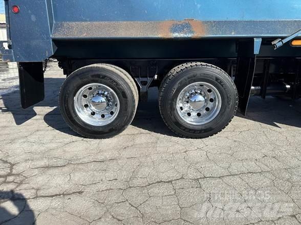 Kenworth T880 Camiões basculantes