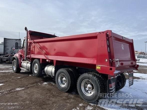 Kenworth T880 Camiões basculantes