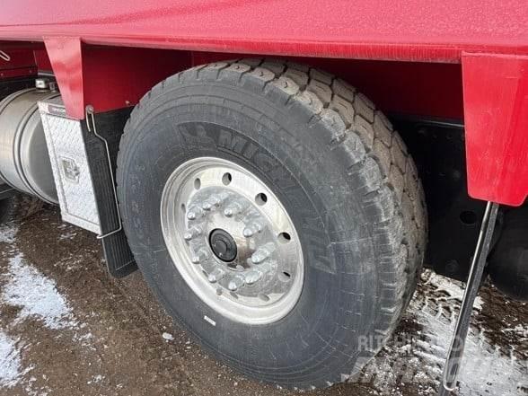 Kenworth T880 Camiões basculantes