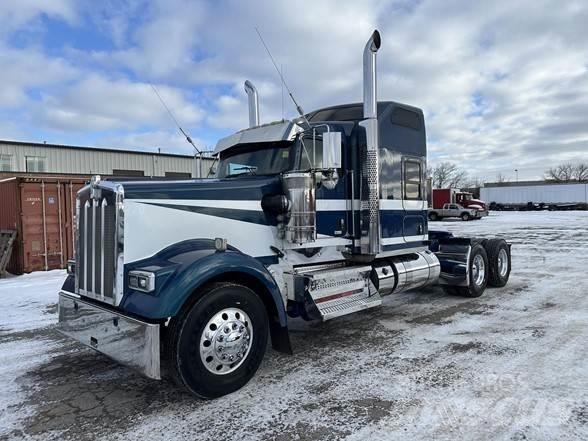 Kenworth W900L Tractores (camiões)