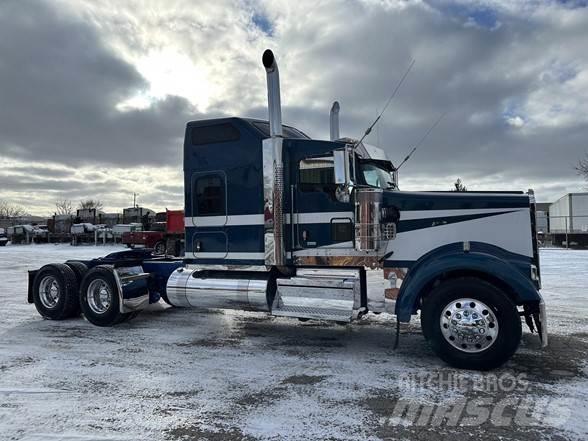 Kenworth W900L Tractores (camiões)