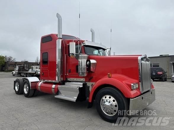 Kenworth W900L Tractores (camiões)