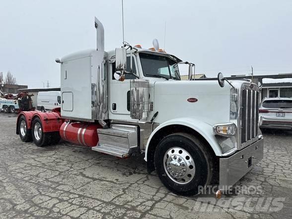 Peterbilt 389 Tractores (camiões)