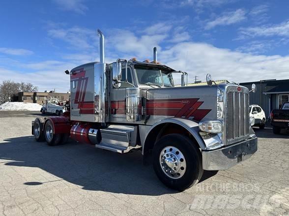 Peterbilt 389 Tractores (camiões)