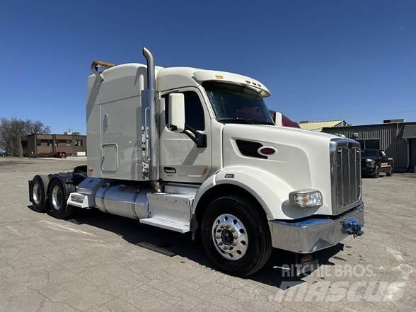 Peterbilt 567 Tractores (camiões)