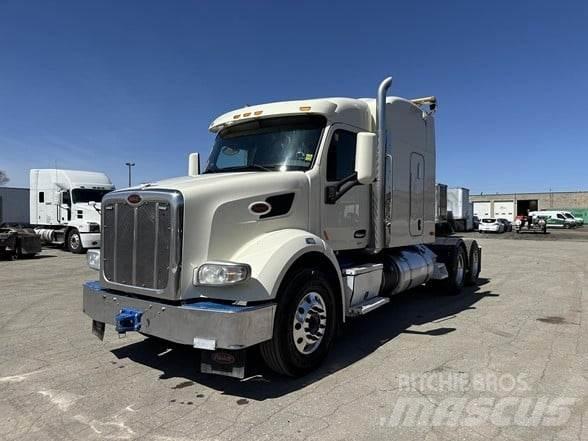 Peterbilt 567 Tractores (camiões)