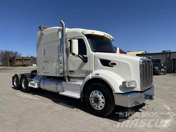 Peterbilt 567 Tractores (camiões)