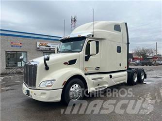 Peterbilt 579 Tractores (camiões)