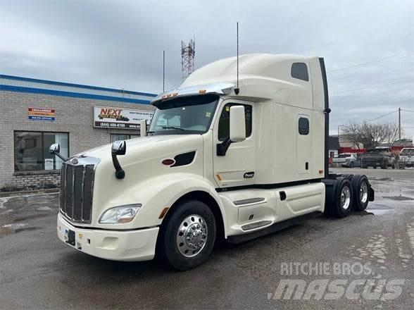 Peterbilt 579 Tractores (camiões)