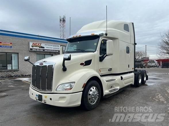 Peterbilt 579 Tractores (camiões)
