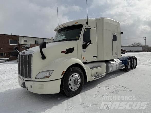 Peterbilt 579 Tractores (camiões)