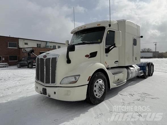 Peterbilt 579 Tractores (camiões)
