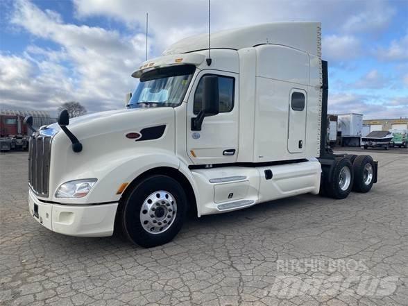 Peterbilt 579 Tractores (camiões)