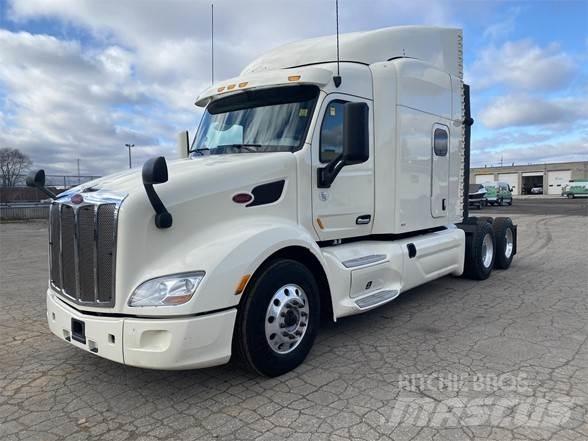 Peterbilt 579 Tractores (camiões)