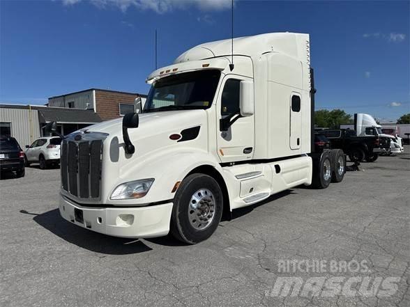 Peterbilt 579 Tractores (camiões)