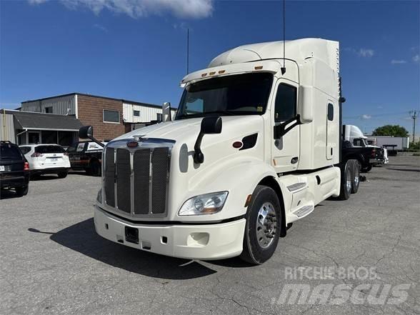 Peterbilt 579 Tractores (camiões)