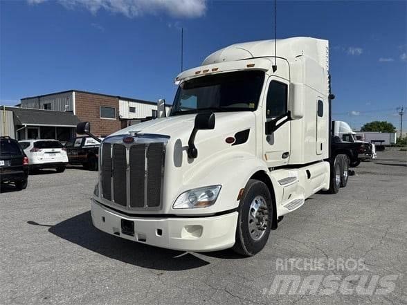 Peterbilt 579 Tractores (camiões)