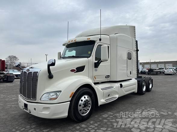 Peterbilt 579 Tractores (camiões)