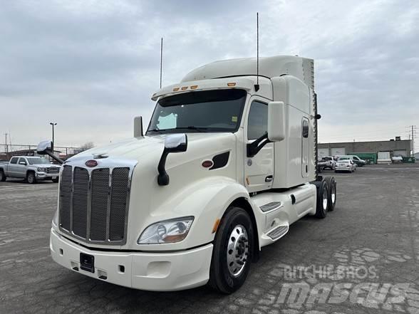 Peterbilt 579 Tractores (camiões)