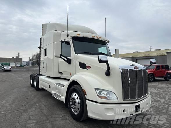Peterbilt 579 Tractores (camiões)