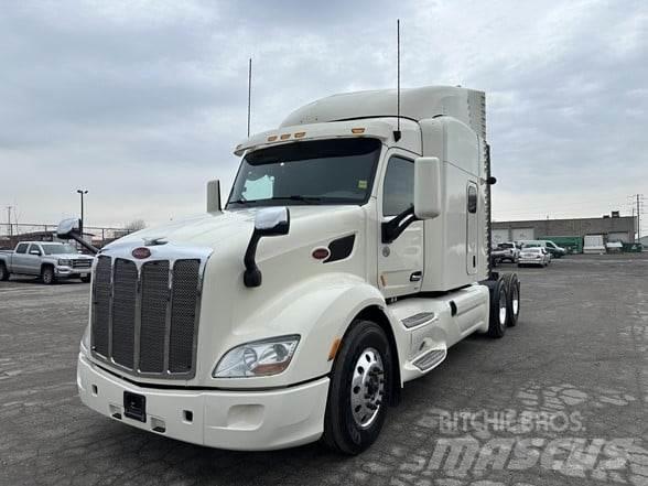Peterbilt 579 Tractores (camiões)