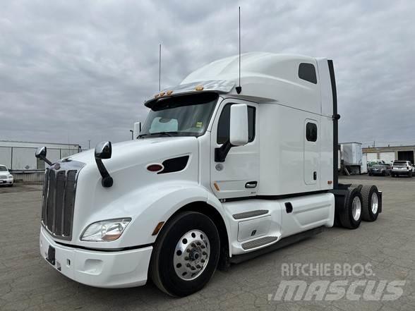 Peterbilt 579 Tractores (camiões)