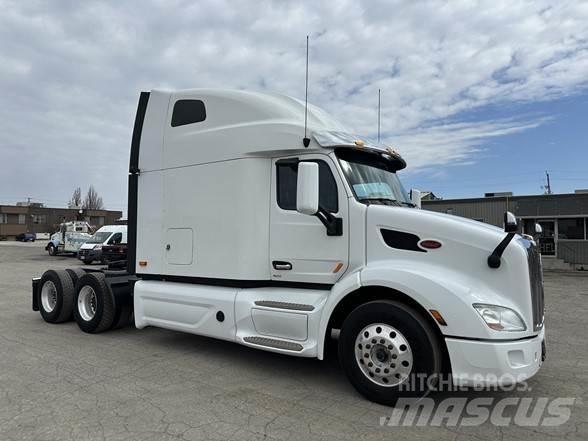 Peterbilt 579 Tractores (camiões)