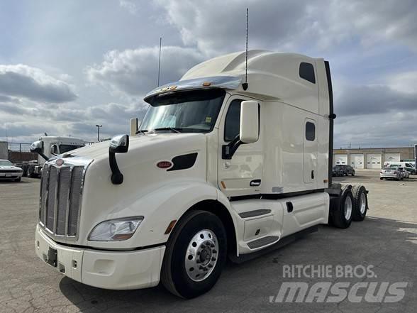 Peterbilt 579 Tractores (camiões)