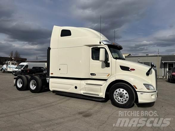 Peterbilt 579 Tractores (camiões)