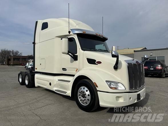 Peterbilt 579 Tractores (camiões)