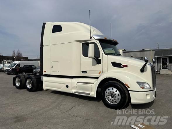 Peterbilt 579 Tractores (camiões)