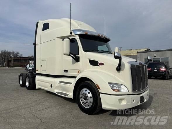 Peterbilt 579 Tractores (camiões)
