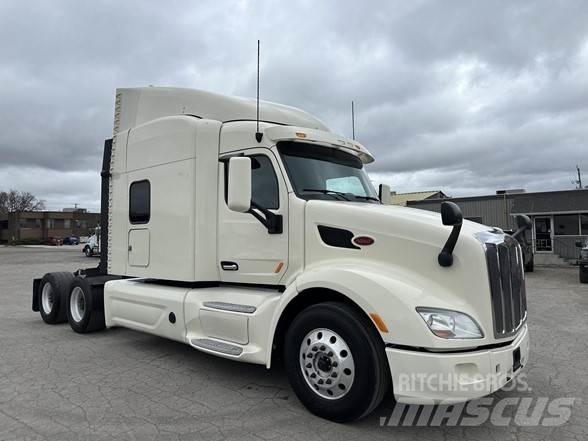 Peterbilt 579 Tractores (camiões)