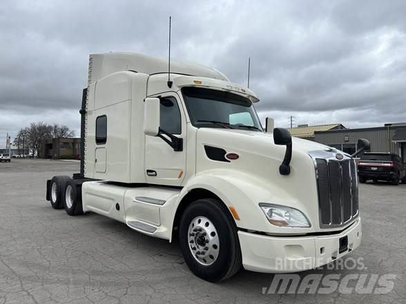 Peterbilt 579 Tractores (camiões)