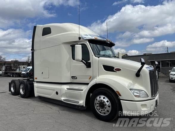 Peterbilt 579 Tractores (camiões)
