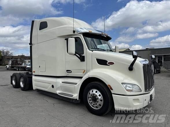Peterbilt 579 Tractores (camiões)