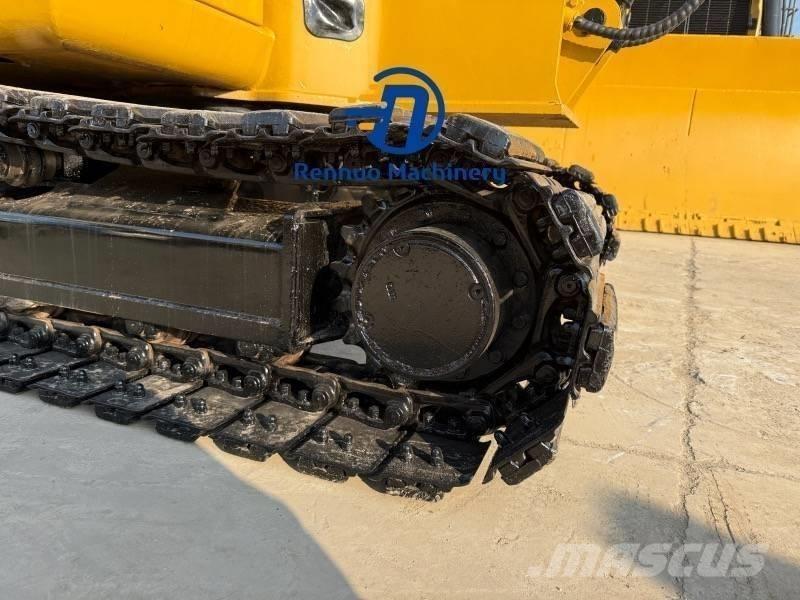 CAT 306E Mini Escavadoras <7t