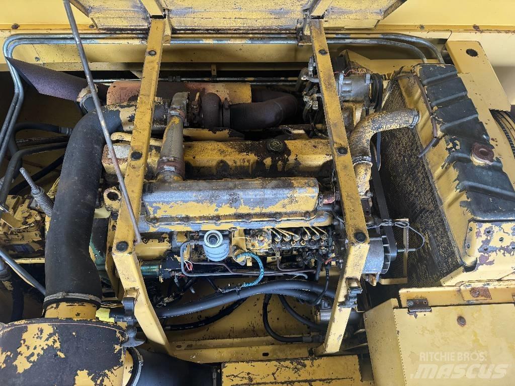 New Holland TX 65 Ceifeiras debulhadoras