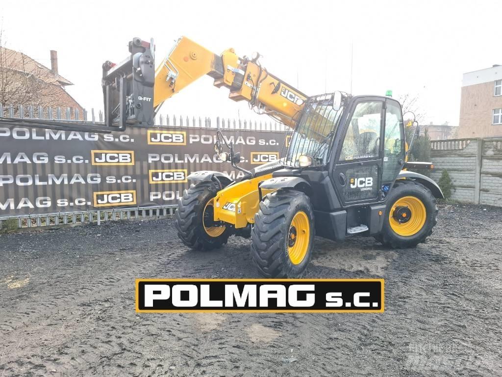 JCB 535-95 Agri Manipuladores telescópicos