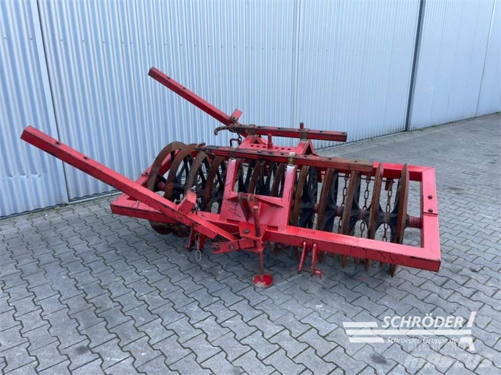 Jabelmann V 11/900 Rolos agrícolas
