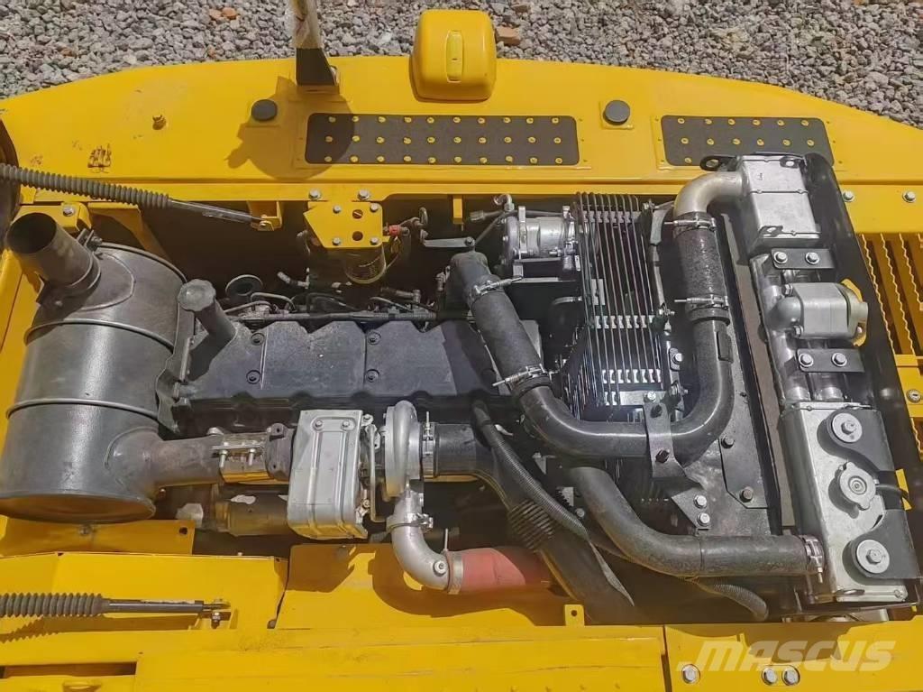 Komatsu 200-8 Escavadoras de rastos