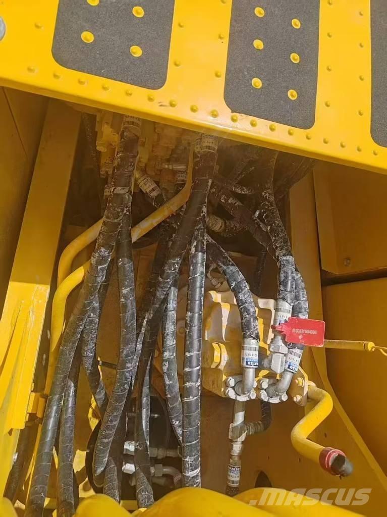 Komatsu 200-8 Escavadoras de rastos