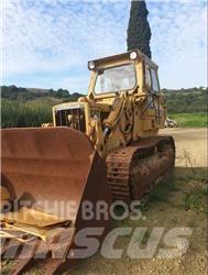 CAT 955 L Pás Carregadoras de rastos