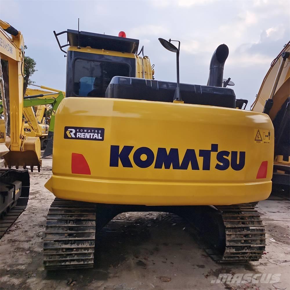 Komatsu PC 130 LC-7 Escavadoras de rastos