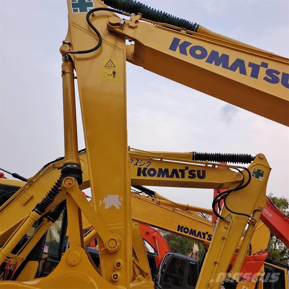 Komatsu PC 200 Escavadoras de rastos