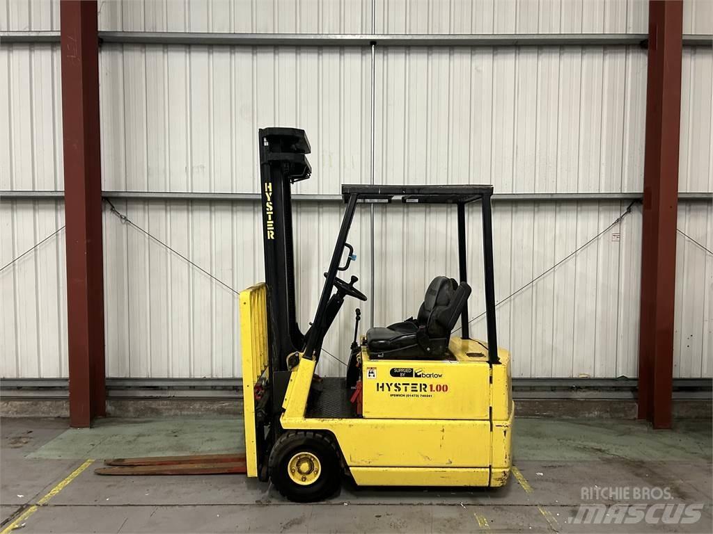 Hyster A1.0XL Empilhadores eléctricos