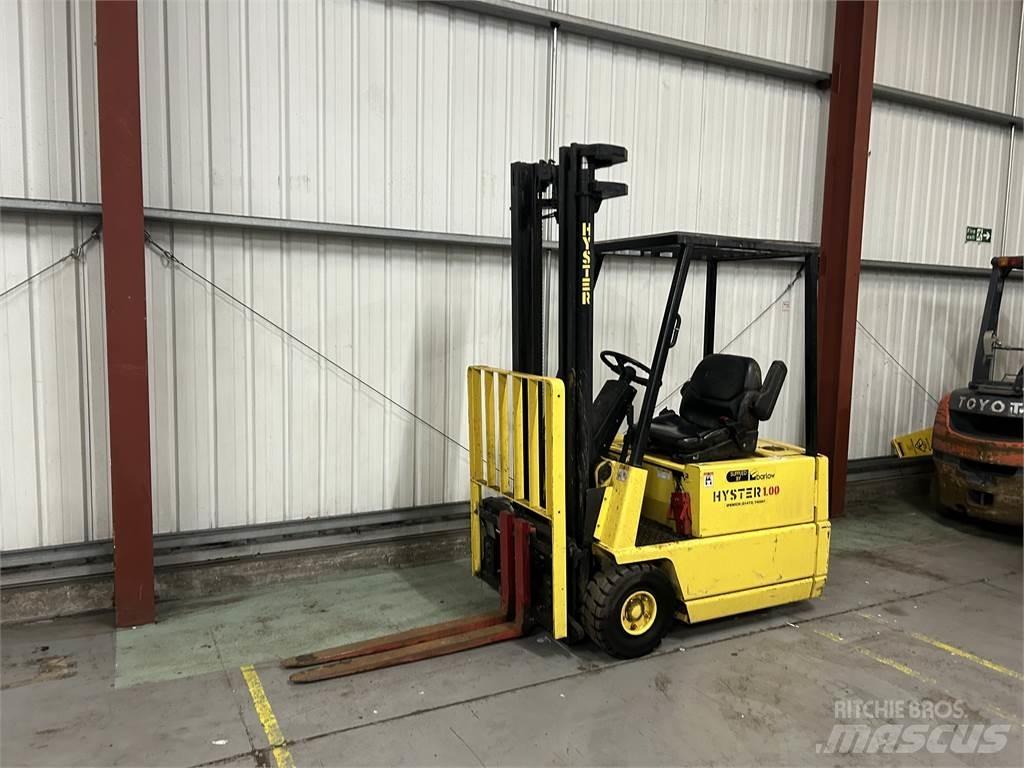 Hyster A1.0XL Empilhadores eléctricos